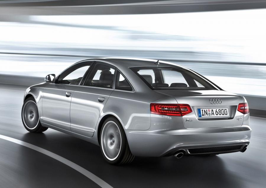  Audi A6 3.0T Quattro S-Line Sedan (4F, C6) 2008 года  (фото 8 из 31)